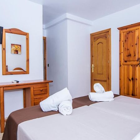 Miramar Hotel Carboneras Kültér fotó