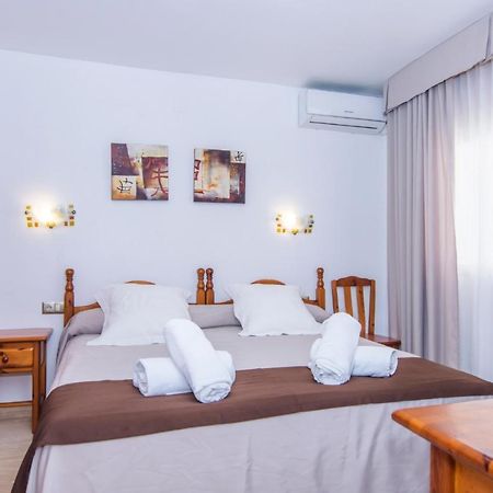 Miramar Hotel Carboneras Kültér fotó