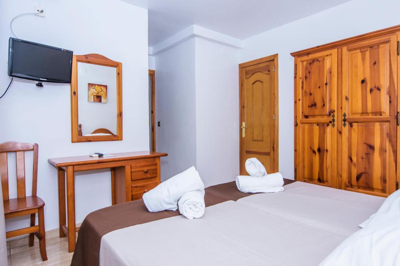 Miramar Hotel Carboneras Kültér fotó