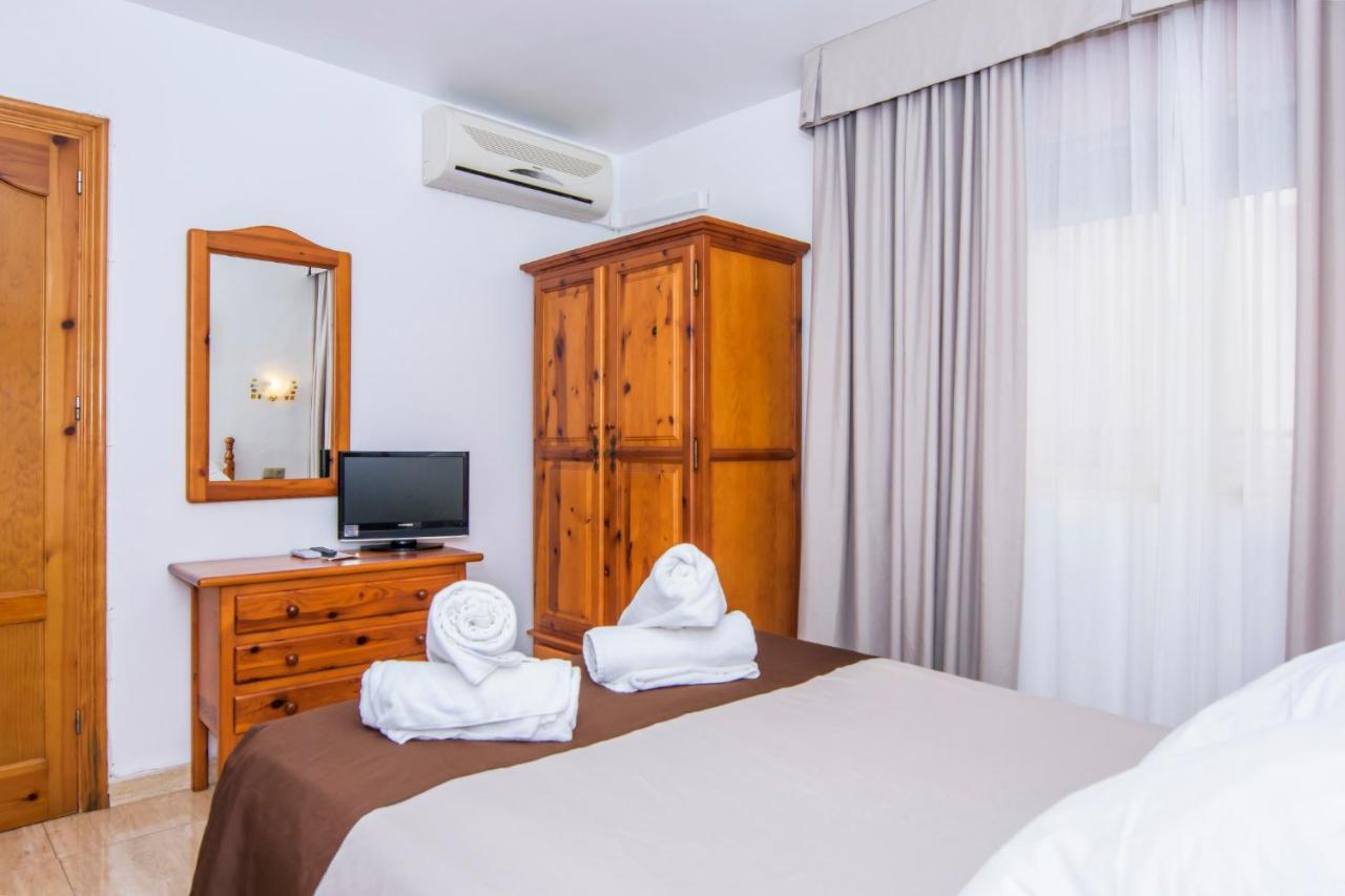Miramar Hotel Carboneras Kültér fotó