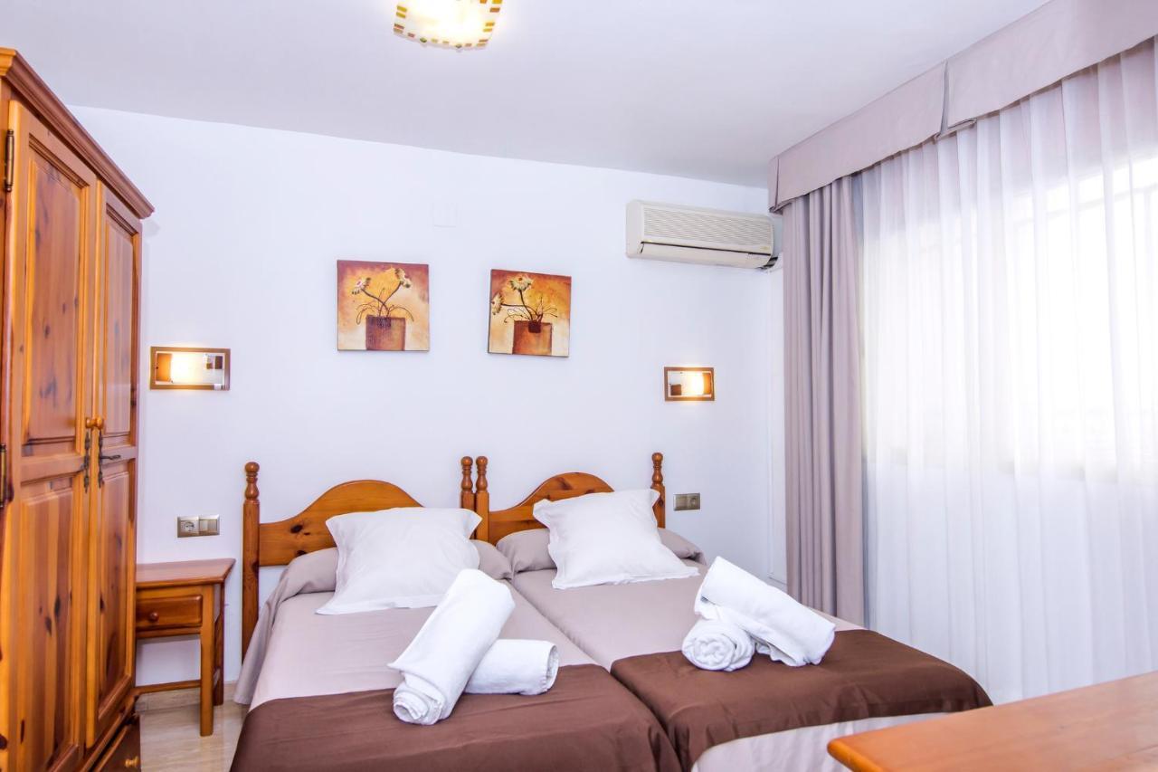 Miramar Hotel Carboneras Kültér fotó