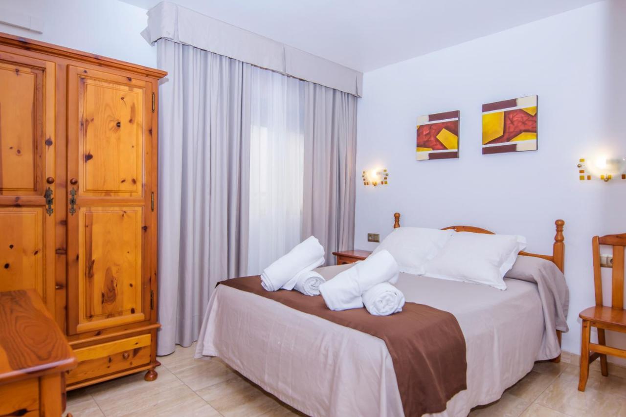 Miramar Hotel Carboneras Kültér fotó