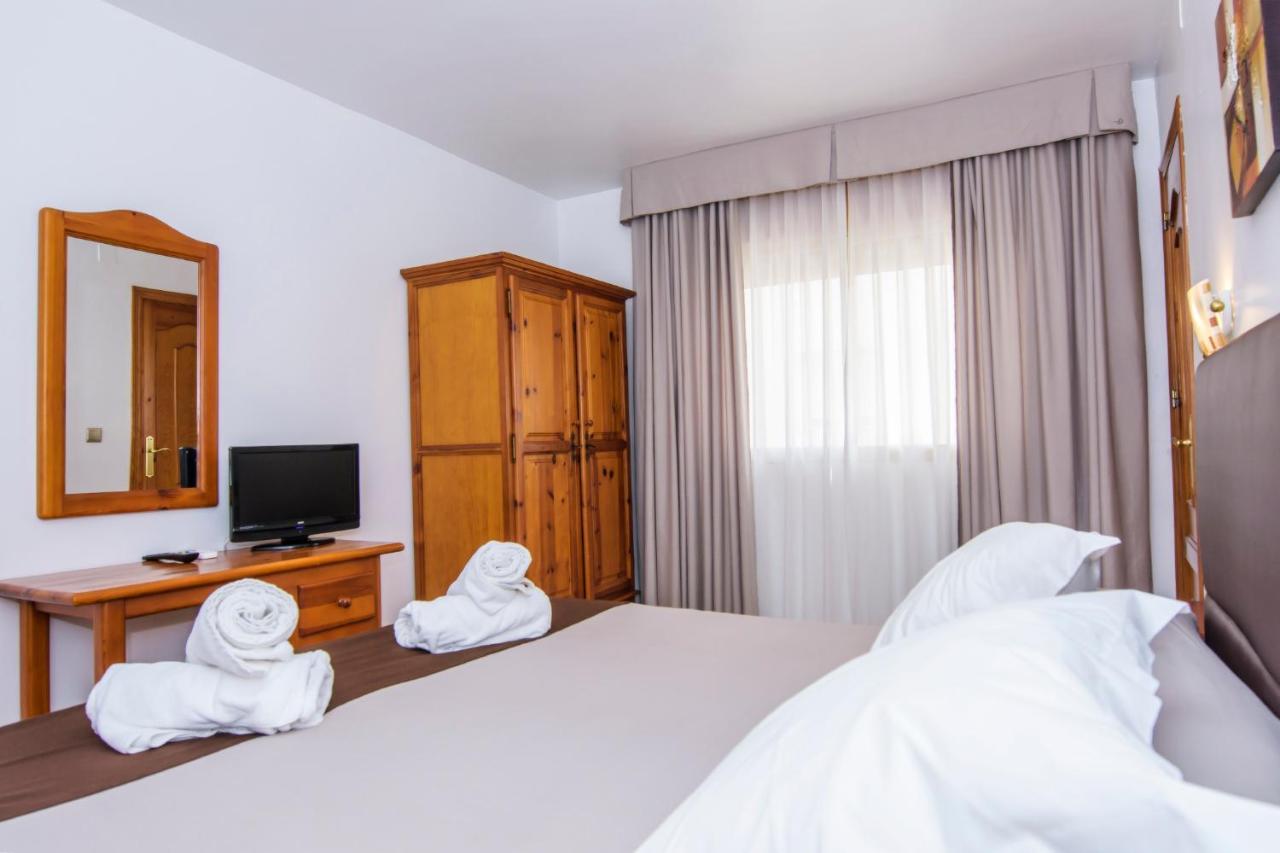 Miramar Hotel Carboneras Kültér fotó