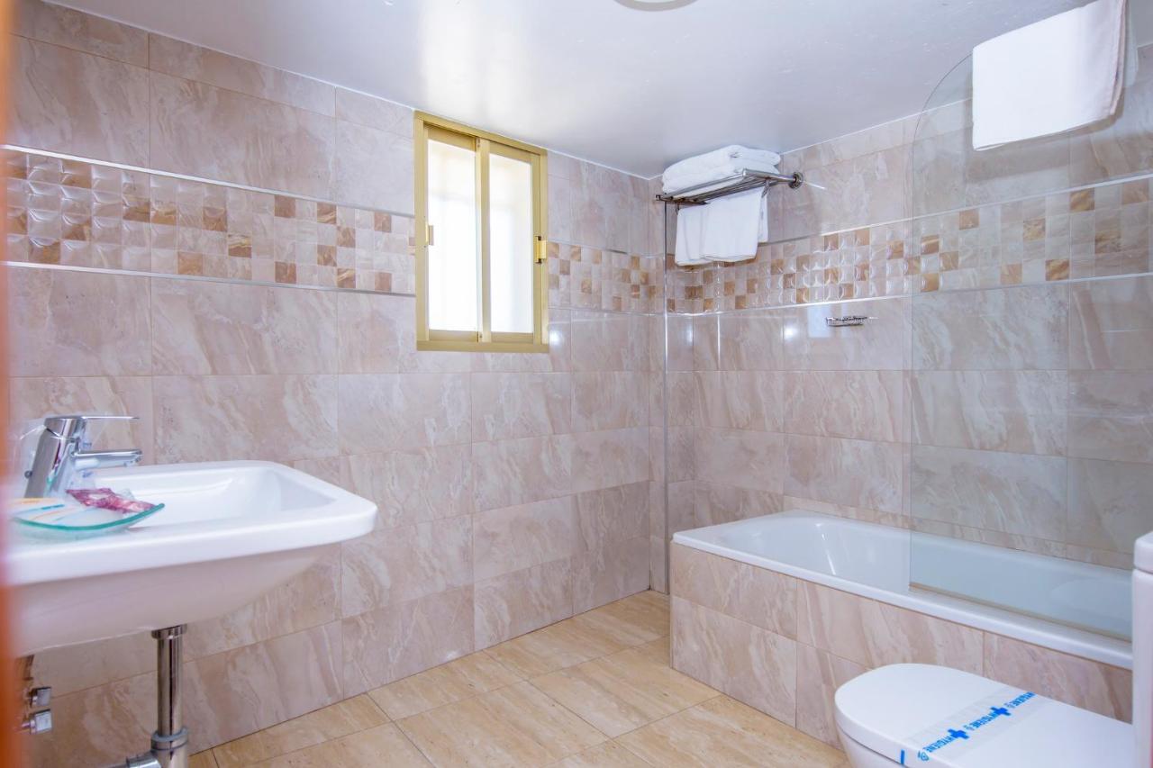 Miramar Hotel Carboneras Kültér fotó