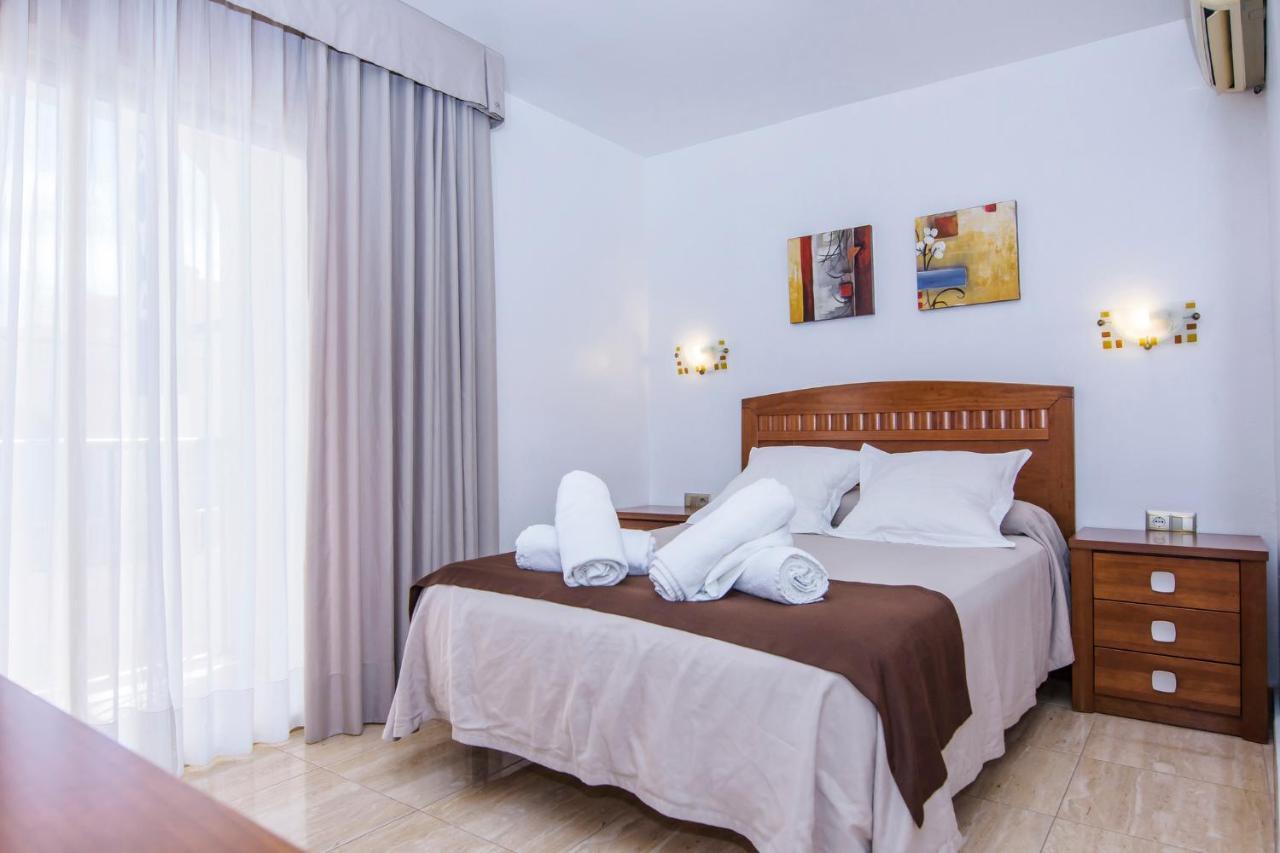 Miramar Hotel Carboneras Kültér fotó