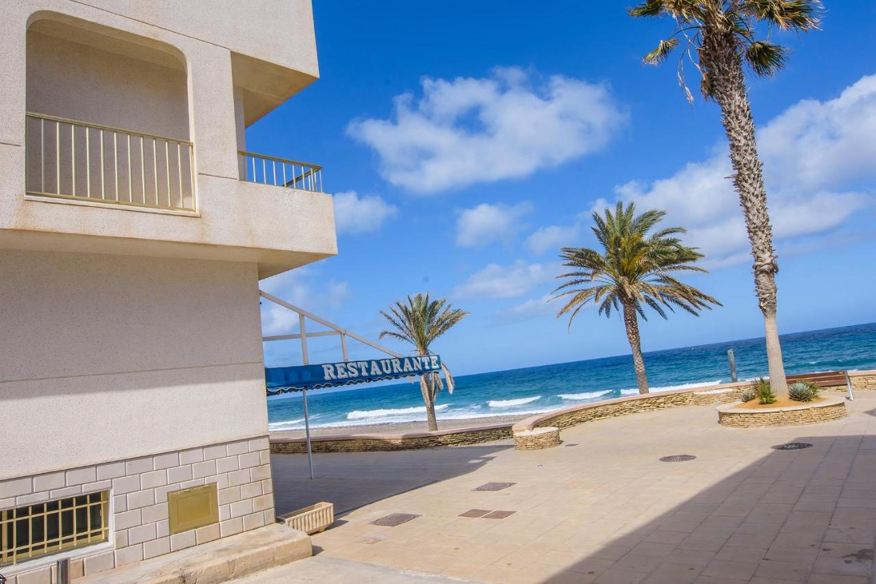 Miramar Hotel Carboneras Kültér fotó
