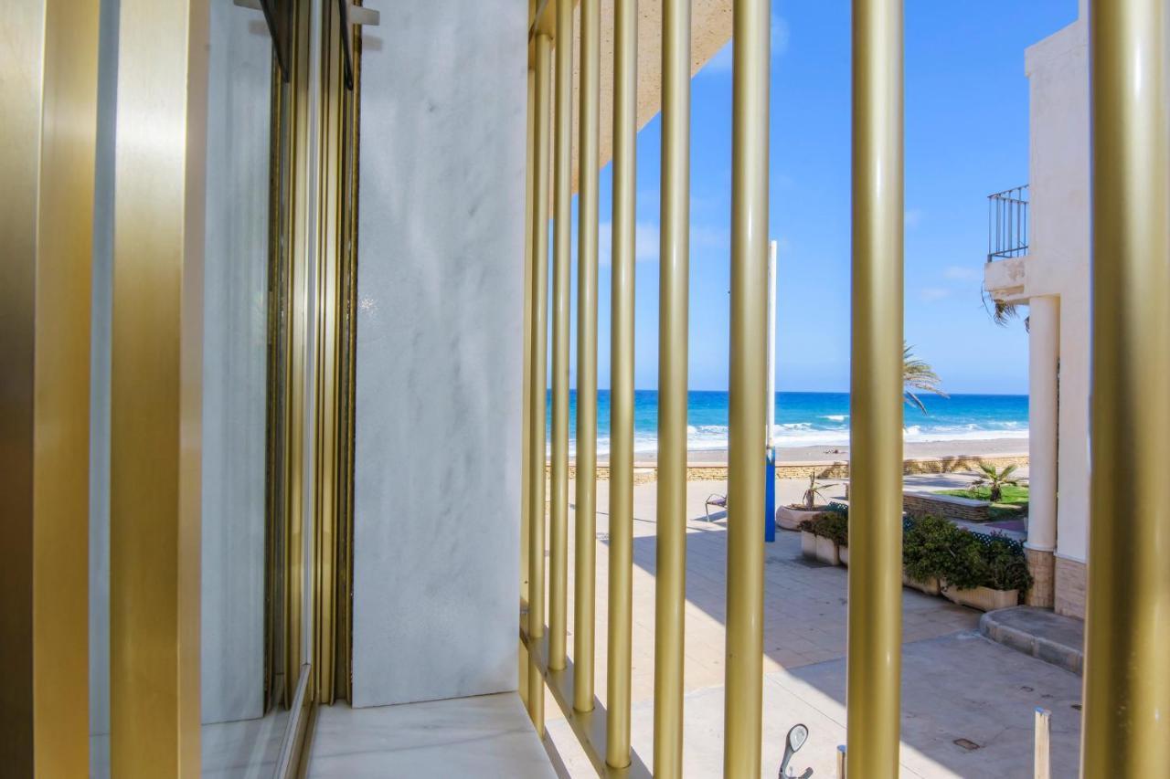 Miramar Hotel Carboneras Kültér fotó
