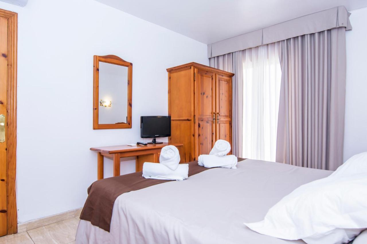 Miramar Hotel Carboneras Kültér fotó