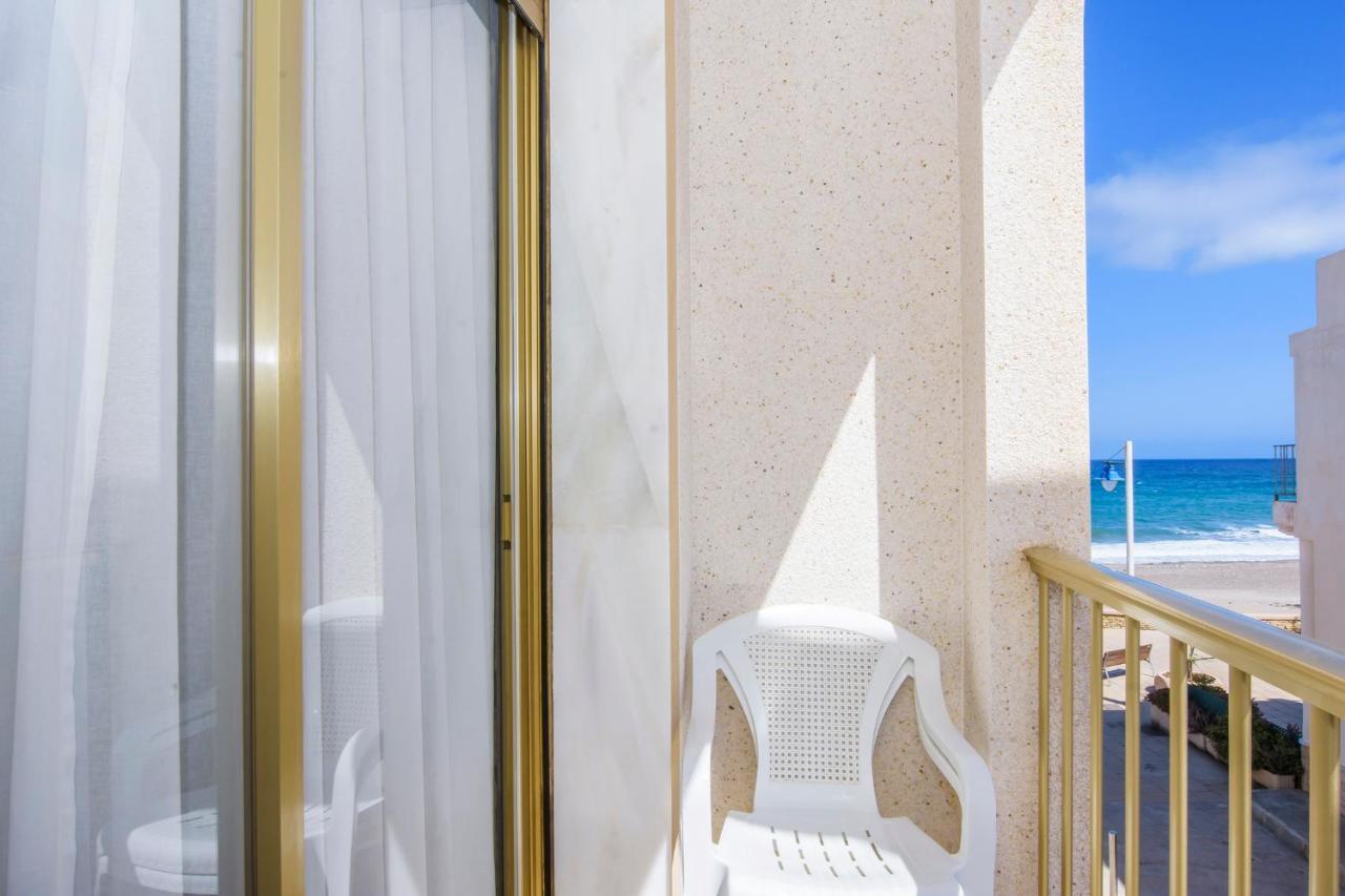 Miramar Hotel Carboneras Kültér fotó