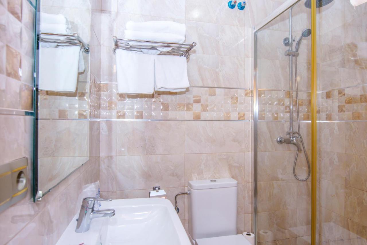 Miramar Hotel Carboneras Kültér fotó