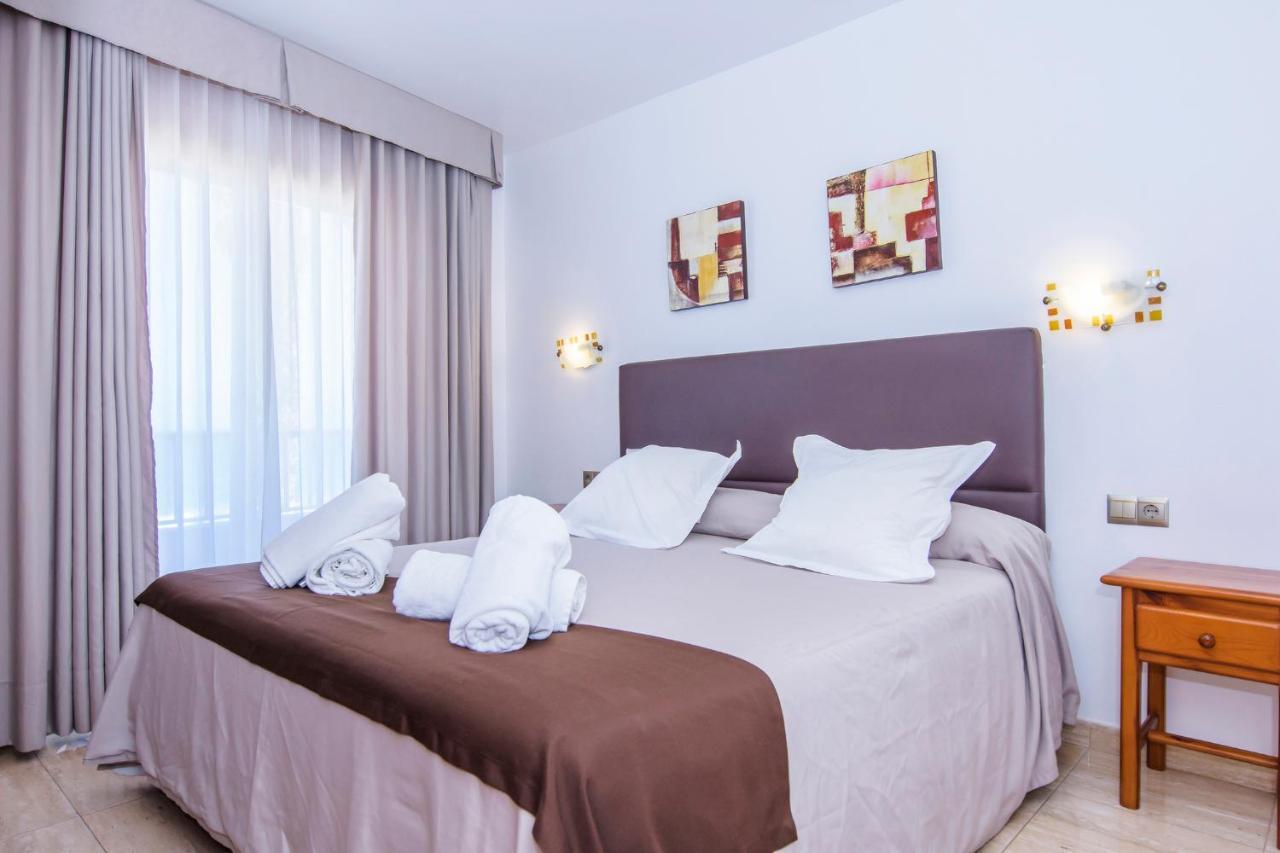 Miramar Hotel Carboneras Kültér fotó