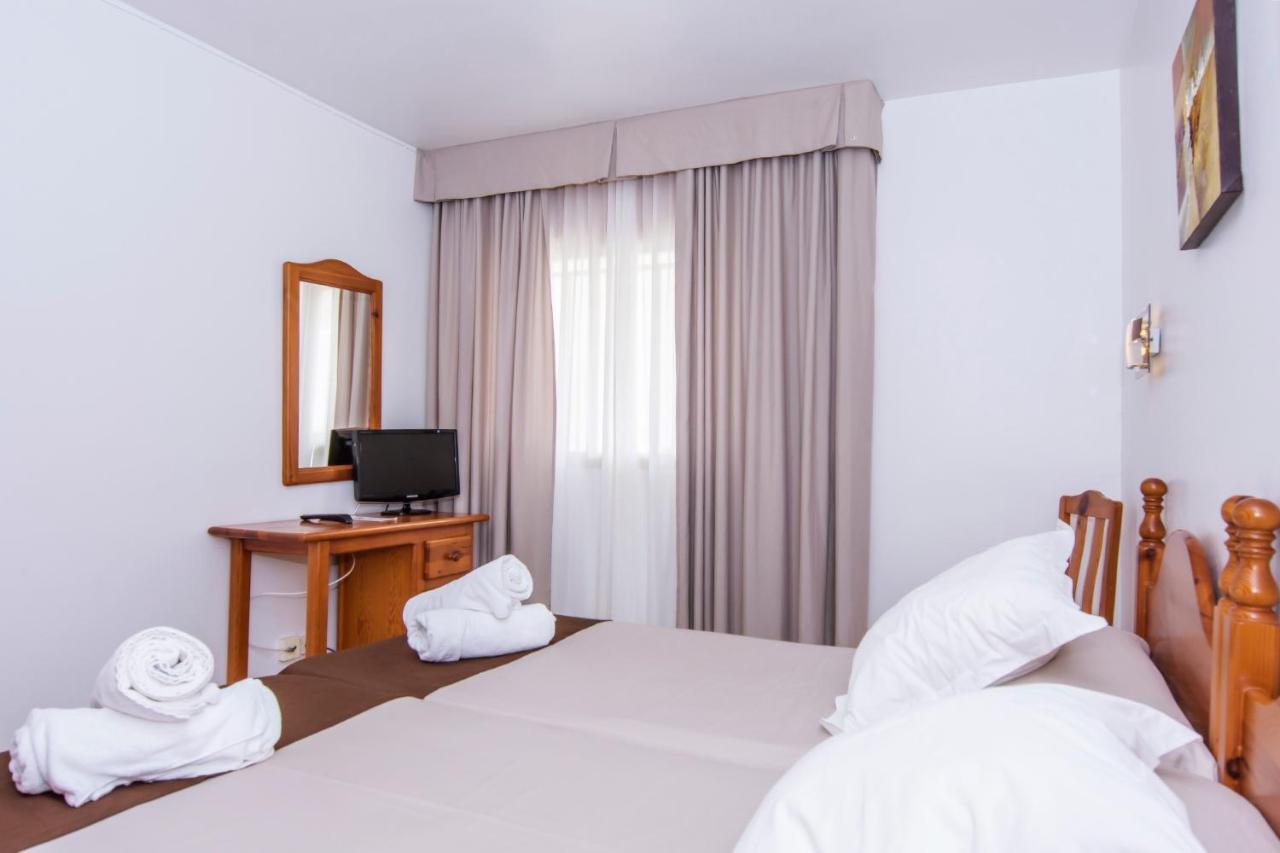 Miramar Hotel Carboneras Kültér fotó