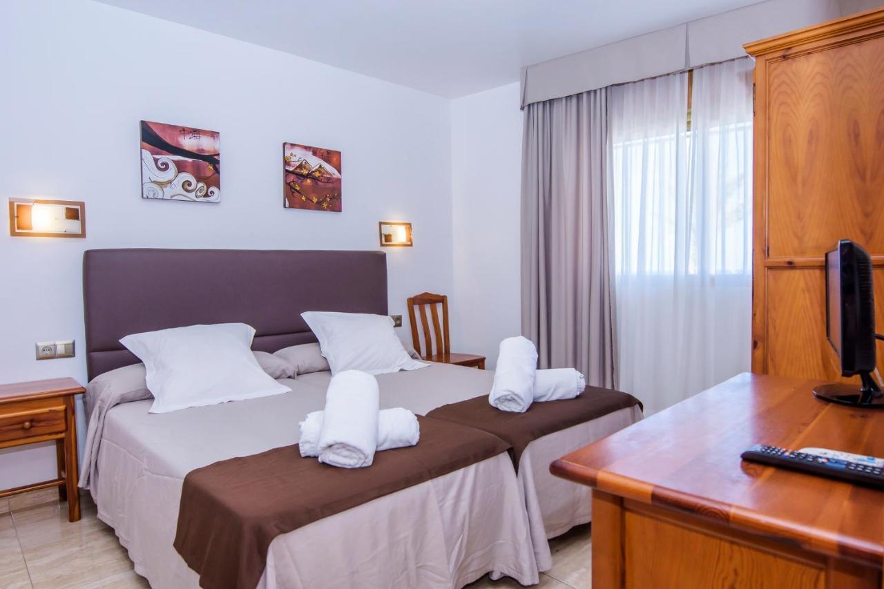 Miramar Hotel Carboneras Kültér fotó
