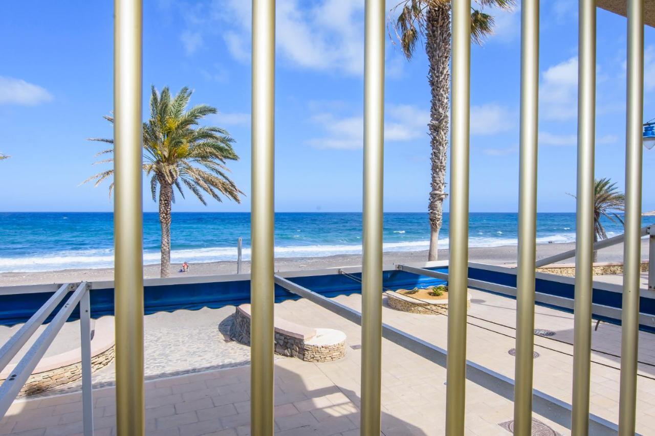 Miramar Hotel Carboneras Kültér fotó