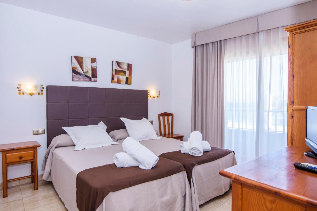 Miramar Hotel Carboneras Kültér fotó