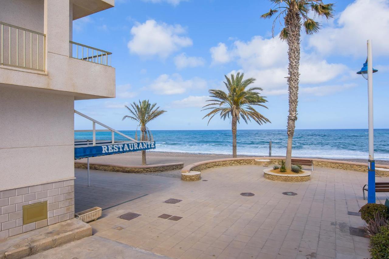 Miramar Hotel Carboneras Kültér fotó