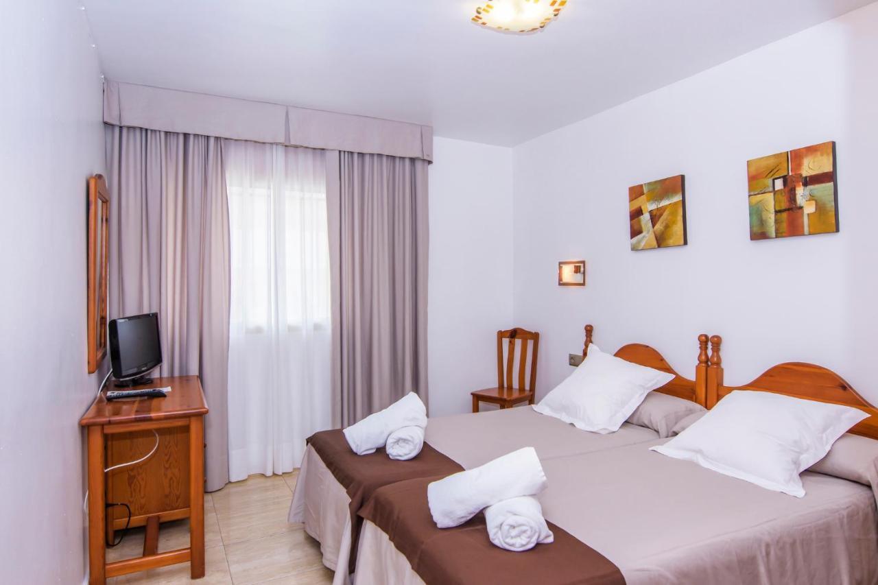 Miramar Hotel Carboneras Kültér fotó
