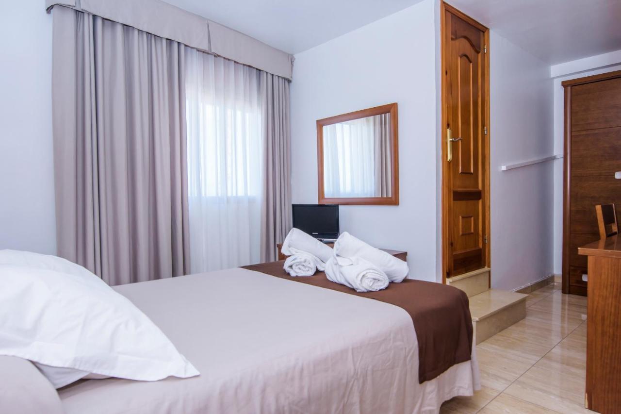 Miramar Hotel Carboneras Kültér fotó