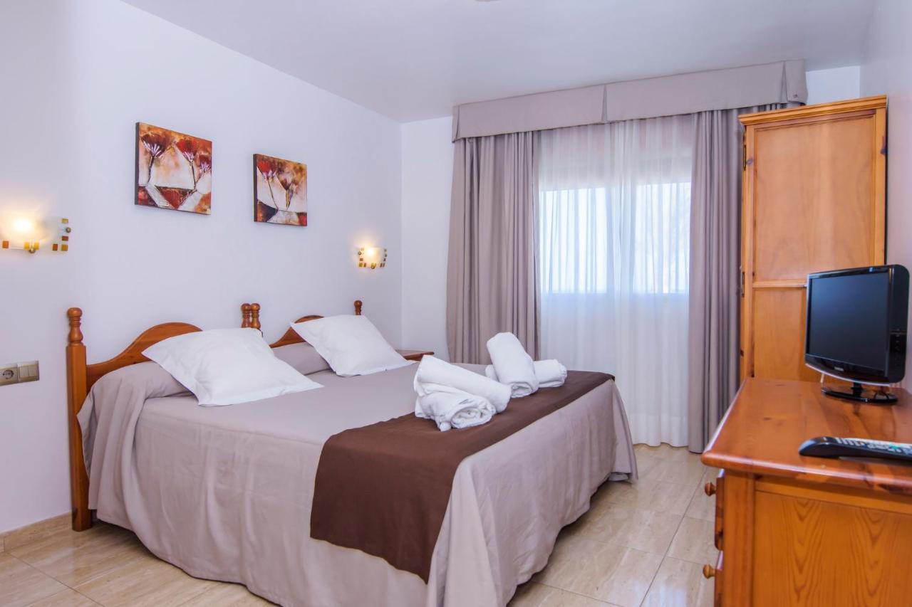 Miramar Hotel Carboneras Kültér fotó