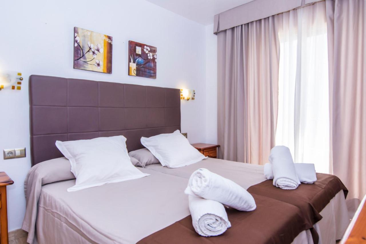 Miramar Hotel Carboneras Kültér fotó