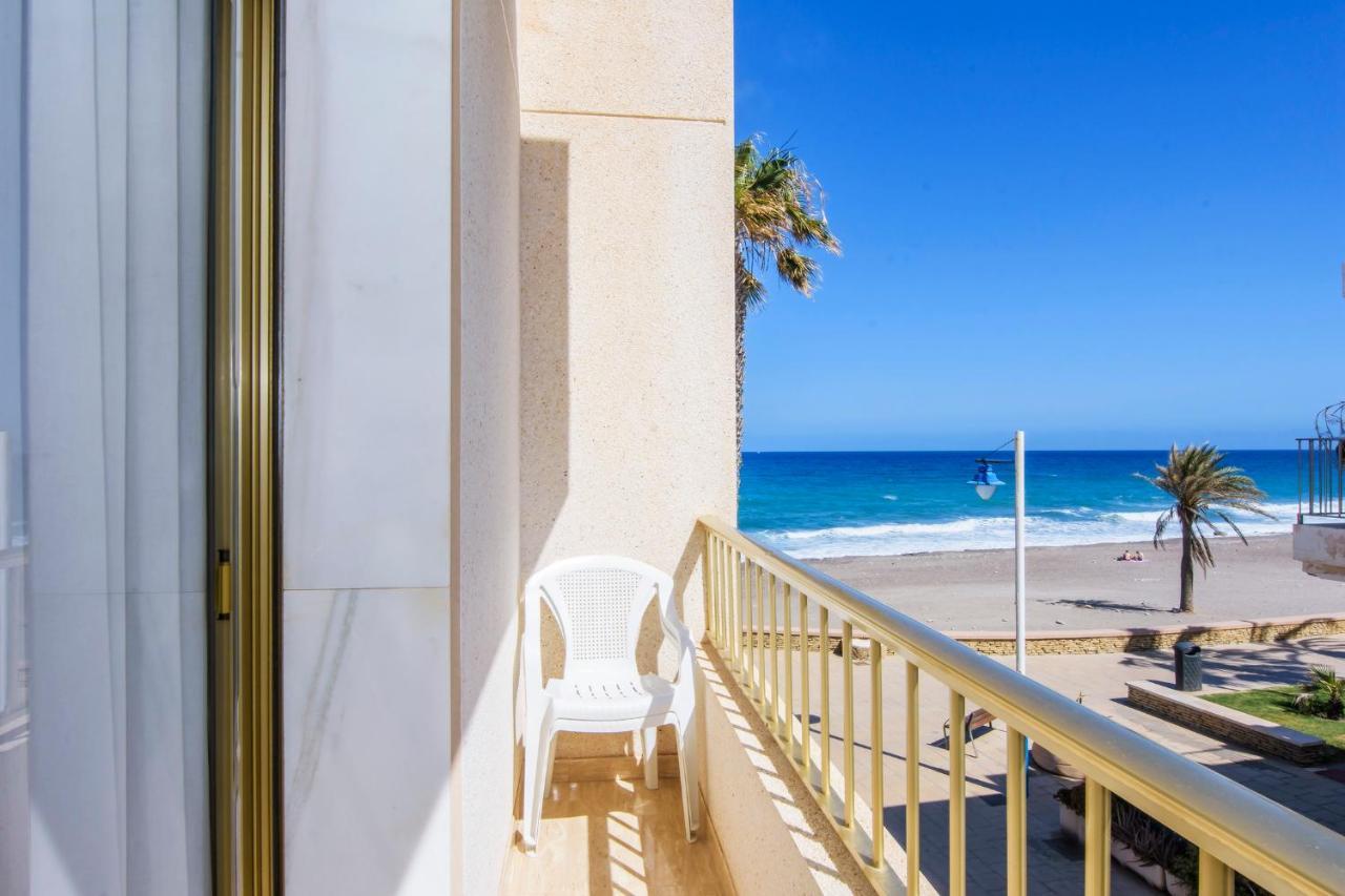 Miramar Hotel Carboneras Kültér fotó