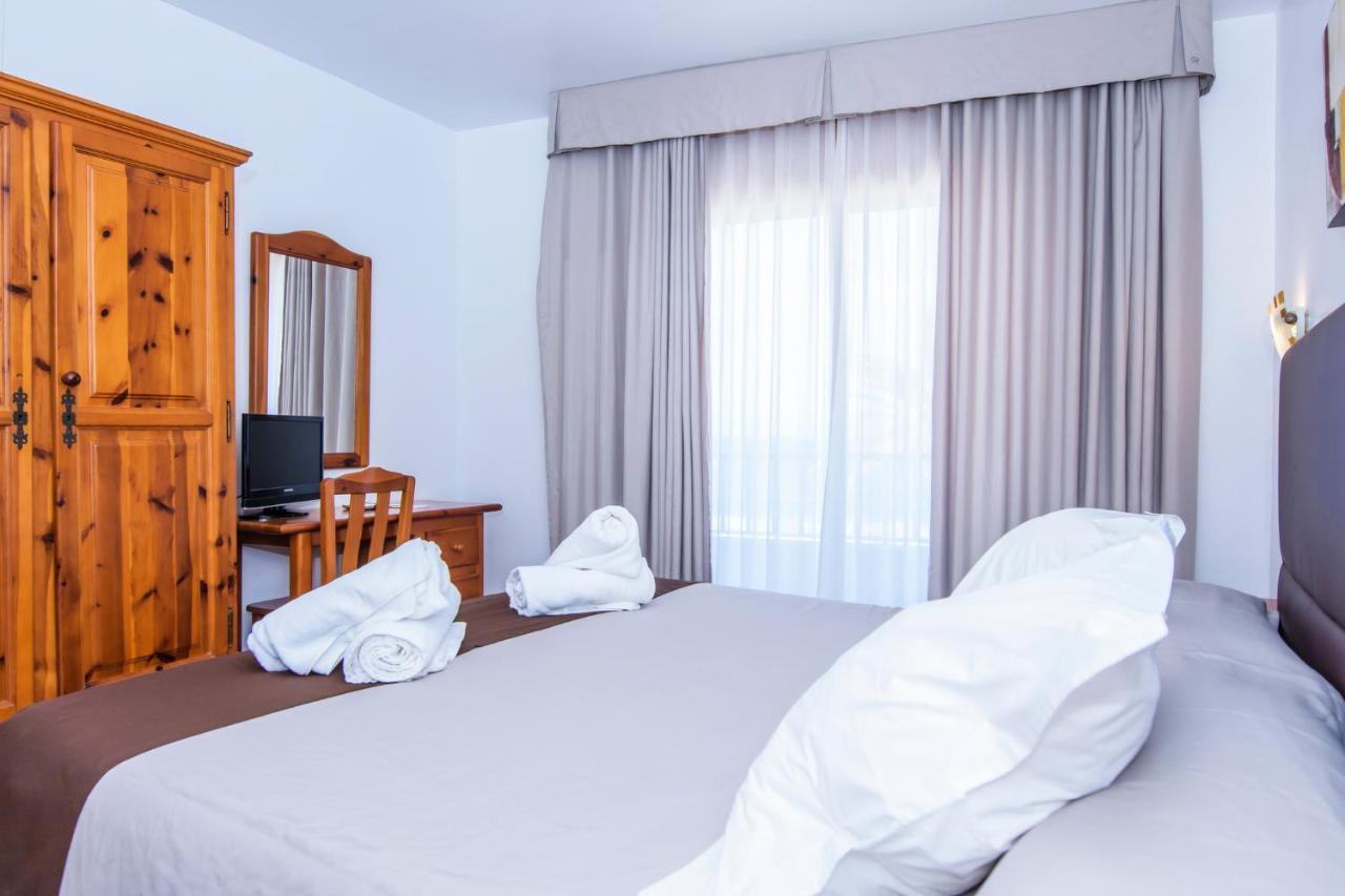 Miramar Hotel Carboneras Kültér fotó