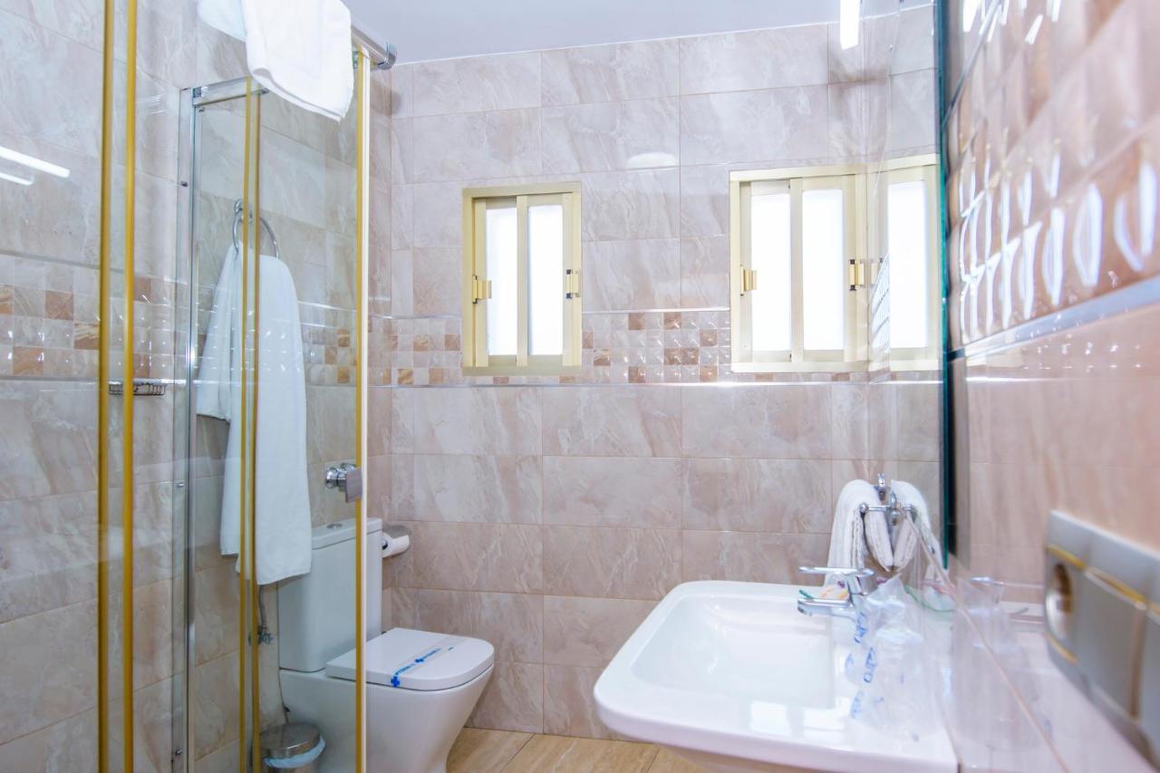 Miramar Hotel Carboneras Kültér fotó