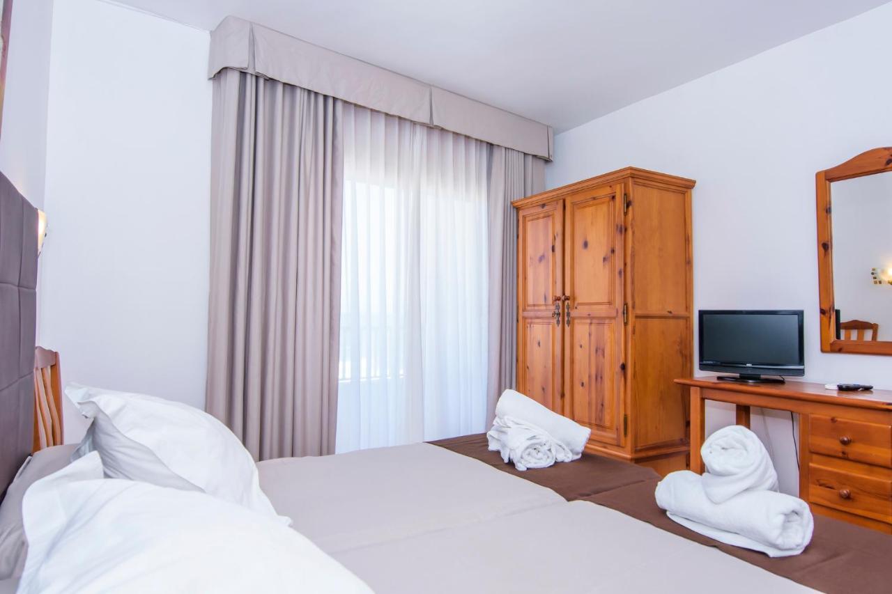 Miramar Hotel Carboneras Kültér fotó
