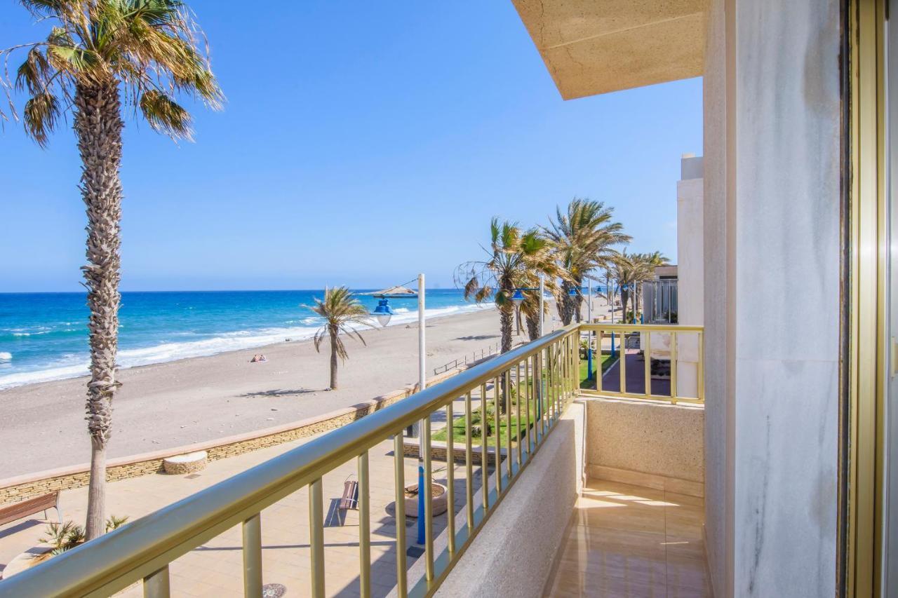 Miramar Hotel Carboneras Kültér fotó