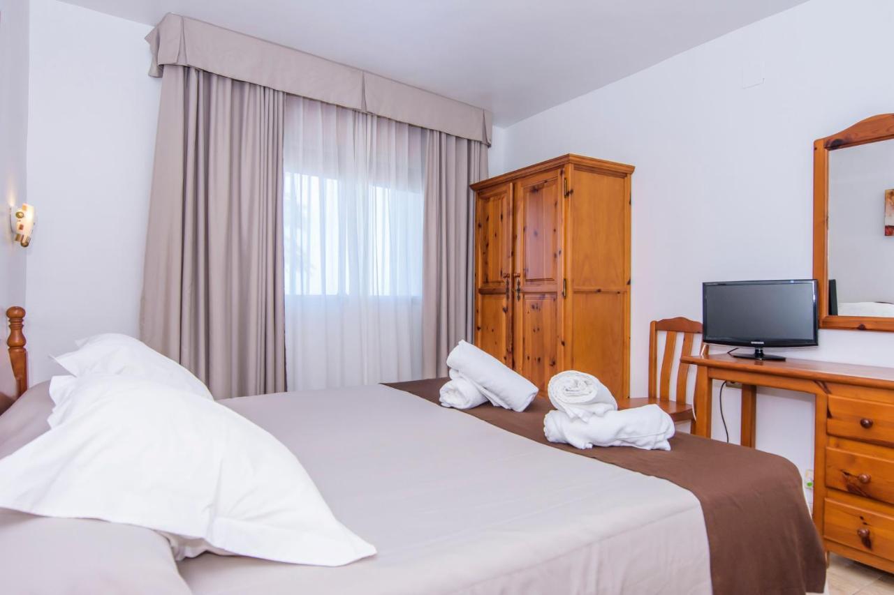 Miramar Hotel Carboneras Kültér fotó