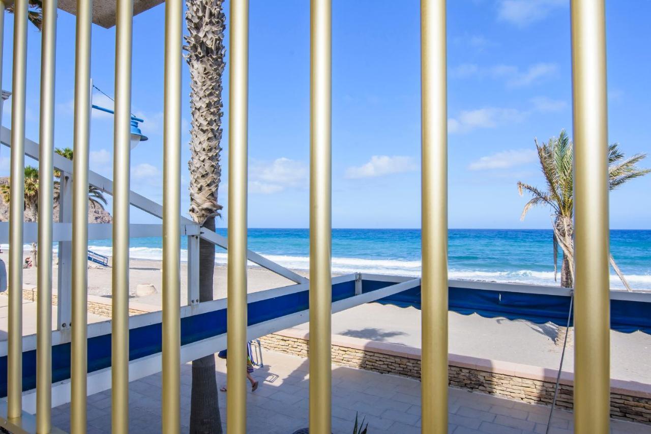 Miramar Hotel Carboneras Kültér fotó