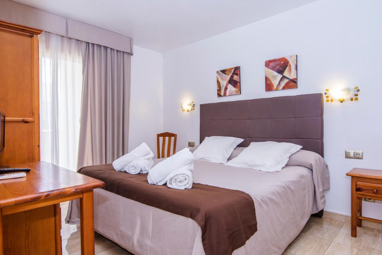 Miramar Hotel Carboneras Kültér fotó