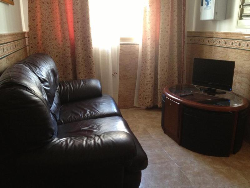 Miramar Hotel Carboneras Kültér fotó