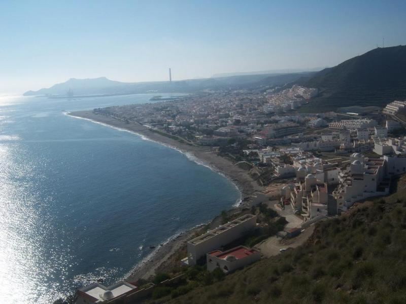Miramar Hotel Carboneras Kültér fotó