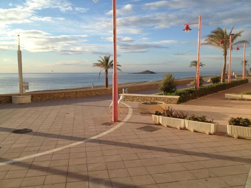 Miramar Hotel Carboneras Kültér fotó