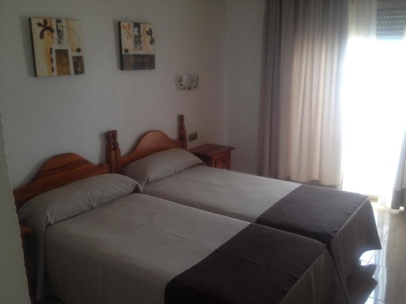 Miramar Hotel Carboneras Kültér fotó