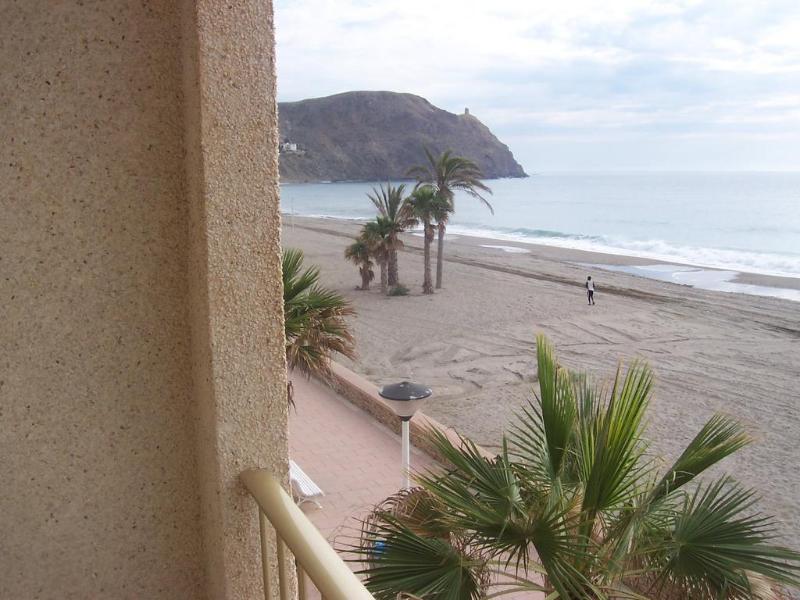 Miramar Hotel Carboneras Kültér fotó