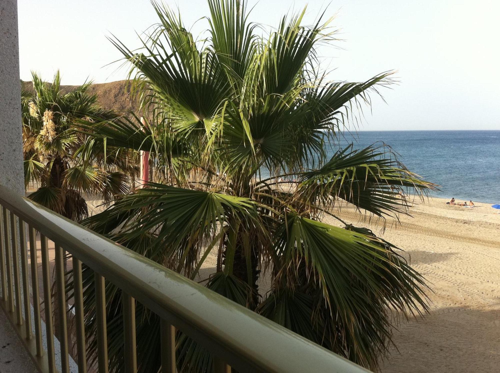 Miramar Hotel Carboneras Kültér fotó