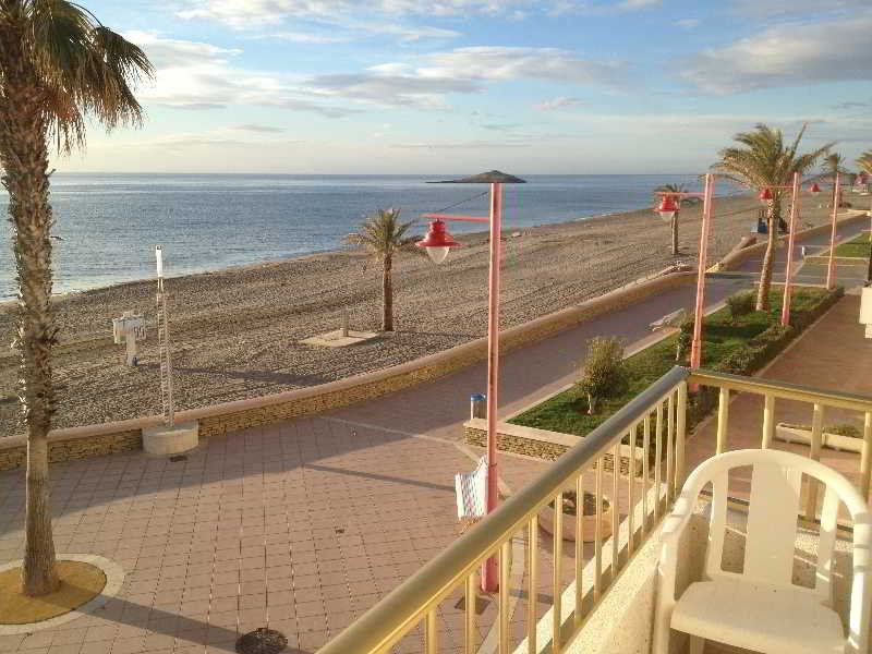 Miramar Hotel Carboneras Kültér fotó