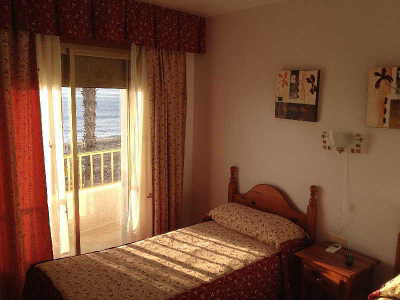 Miramar Hotel Carboneras Kültér fotó