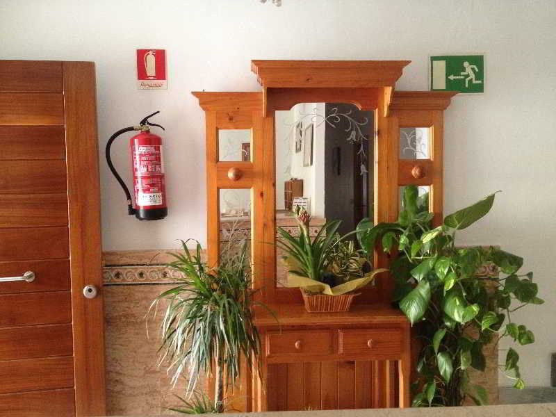 Miramar Hotel Carboneras Kültér fotó