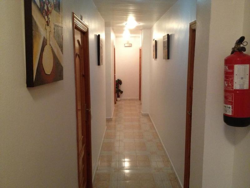 Miramar Hotel Carboneras Kültér fotó